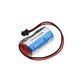 Батерия за Mitsubishi CR17335SE-R, Sanyo GT15-BAT, 1800mAh, Li-MnO2, 3V, Q6BAT, HQ