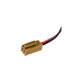 Батерия за Fanuc 18-T Series Programmable Logic, 2400mAh, Li-MnO2, 6V, BR-2/3AGCT4A, HQ