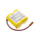 Батерия за Cutler Hammer A06 Control, 5000mAh, Li-MnO2, 6V, A06B-0073-K001, HQ