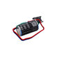 Батерия за Mitsubishi Robot Control PLC, A RH, MR, 1700mAh, Li-MnO2, 3.6V, B9670-MC, HQ