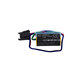Батерия за Mitsubishi Robot Control PLC, A RH, MR, 1700mAh, Li-MnO2, 3.6V, B9670-MC, HQ
