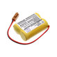Батерия за Beta iSV Amplifier, 2200mAh, Li-MnO2, 6V, BR-AGCF2W, HQ