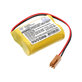 Батерия за Beta iSV Amplifier, 2200mAh, Li-MnO2, 6V, BR-AGCF2W, HQ