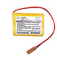 Батерия за Beta iSV Amplifier, 2200mAh, Li-MnO2, 6V, BR-AGCF2W, HQ