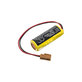 Батерия за GE Fanuc, 2000mAh, Li-MnO2, 3V, A98L-0031-0012, HQ