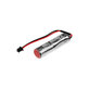 Батерия за Toshiba ER6VC119A, 2600mAh, Li-MnO2, 3.6V, ER6VC119A, HQ