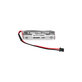 Батерия за Toshiba ER6VC119A, 2600mAh, Li-MnO2, 3.6V, ER6VC119A, HQ