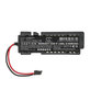 Батерия за Mitsubishi Melservo MR-J3, 2000mAh, Li-MnO2, 3.6V, MR-J3BAT, HQ
