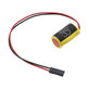 Батерия за Siemens Simatic S7-300, 400, 900mAh, Li-MnO2, 3V, 575332TA, HQ
