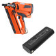 Батерия за Paslode 900400, 3300mAh, Ni-MH, 6V, 404400, BCPAS-404717, HQ
