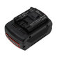 Батерия за Bosch 17618, Gsb 18, 4000mAh, Li-Ion, 18V, BAT620, HQ