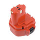 Батерия за Makita 1050, 1500mAh, Ni-MH, 12V, 192598-2, 193981-6, HQ