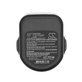 Батерия за Black & Decker Cd1202, 2100mAh, Ni-MH, 12V, PS130A, HQ