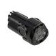 Батерия за Black & Decker EGBL108, BDCDMT112, 2500mAh, Li-Ion, 12V, LBXR12, BL1310, BL1510, LB12, HQ