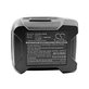 Батерия за Dewalt DC528, DC612, DC728, DC830, Wurth BS 14-A, 3000mAh, Li-Ion, 14.4V, DE9141, HQ
