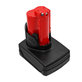 Батерия за Milwaukee M12 Redlithium XC 4.0, 6000mAh, Li-Ion, 12V, M12 B3 XC, M12 B4 XC, HQ