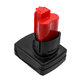 Батерия за Milwaukee M12 Redlithium XC 4.0, 6000mAh, Li-Ion, 12V, M12 B3 XC, M12 B4 XC, HQ