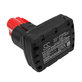 Батерия за Milwaukee M12 Redlithium XC 4.0, 6000mAh, Li-Ion, 12V, M12 B3 XC, M12 B4 XC, HQ