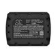 Батерия за Milwaukee M12 Redlithium XC 4.0, 6000mAh, Li-Ion, 12V, M12 B3 XC, M12 B4 XC, HQ