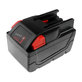Батерия за Milwaukee 0721-20, V28 Vc, Wurth Bs 28-A Combi, 4000mAh, Li-Ion, 28V, 48-11-2830, HQ