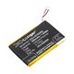 Батерия за Logitech Mx Master, 500mAh, Li-Pol, 3.7V, 533-000088, HB303450, HQ