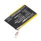 Батерия за Logitech Mx Master, 500mAh, Li-Pol, 3.7V, 533-000088, HB303450, HQ