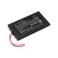 Батерия за Logitech Harmony 9, 1300mAh, Li-Pol, 3.7V, 533-000128, HQ