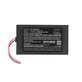 Батерия за Logitech Harmony 9, 1300mAh, Li-Pol, 3.7V, 533-000128, HQ