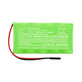 Батерия за Futaba 14SG, 4PKS, 2000mAh, Ni-MH, 6V, FUTM1484, HQ