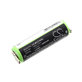 Батерия за Moser Easy Style 1881, 2000mAh, Ni-MH, 1.2V, 1852-7531, HQ