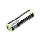 Батерия за Moser Easy Style 1881, 2000mAh, Ni-MH, 1.2V, 1852-7531, HQ