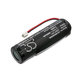 Батерия за Wahl Beretta Black Stealth, Designer, 2600mAh, Li-Ion, 3.7V, 93837-001, HQ