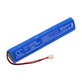 Батерия за Velux Rollladen Antrieb, Solar Rollladen, 2000mAh, Ni-MH, 10.8V, 946933, HQ