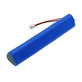 Батерия за Velux Rollladen Antrieb, Solar Rollladen, 2000mAh, Ni-MH, 10.8V, 946933, HQ