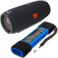 Батерия за JBL Xtreme Splashproof, 5000mAh, Li-Pol, 7.4V, GSP0931134 02, HQ