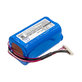 Батерия за Marshall Kilburn II, 5200mAh, Li-Ion, 7.4V, TF18650-3200-4S2PA, HQ