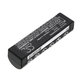 Батерия за Shure GLXD1, 2, MXW2, 1100mAh, Li-Ion, 3.7V, SB902, HQ