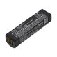 Батерия за Shure GLXD1, 2, MXW2, 1100mAh, Li-Ion, 3.7V, SB902, HQ