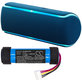 Батерия за Sony SRS-XB21, 3000mAh, Li-Ion, 3.78V, ST-05, HQ