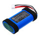 Батерия за Sony SRS-XB31, 3000mAh, Li-Ion, 7.4V, ST-06, HQ