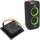 Батерия за JBL Party Box 100, 2600mAh, Li-Ion, 14.4V, SUN-INTE-260, HQ