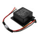 Батерия за JBL PartyBox 310, 10400mAh, Li-Ion, 7.4V, GSP-2S4P-PB350B, HQ