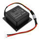 Батерия за JBL PartyBox 310, 10400mAh, Li-Ion, 7.4V, GSP-2S4P-PB350B, HQ