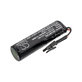 Батерия за Logitech UE Ultimate, UE MegaBoom 2, UE Kora Boom, Ears Boom 2, 3400mAh, Li-Ion, 3.7V, 533-000104, HQ