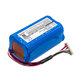 Батерия за Marshall Kilburn II, II V2, 6400mAh, Li-Ion, 7.4V, TF18650-3200-4S2PA, HQ