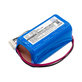 Батерия за Marshall Kilburn II, II V2, 6400mAh, Li-Ion, 7.4V, TF18650-3200-4S2PA, HQ