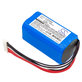 Батерия за Sony Srs-Xb40, Srs-Xb41, 5200mAh, Li-Ion, 7.4V, ID770, HQ