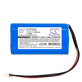 Батерия за Sony Srs-Xb40, Srs-Xb41, 5200mAh, Li-Ion, 7.4V, ID770, HQ