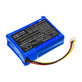 Батерия за Philips Fidelio B5/12, Fidelio HTL9100, Fidelio HTL9300, 2500mAh, Li-Pol, 7.4V, 104050-2S, HQ