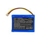 Батерия за Philips Fidelio B5/12, Fidelio HTL9100, Fidelio HTL9300, 2500mAh, Li-Pol, 7.4V, 104050-2S, HQ